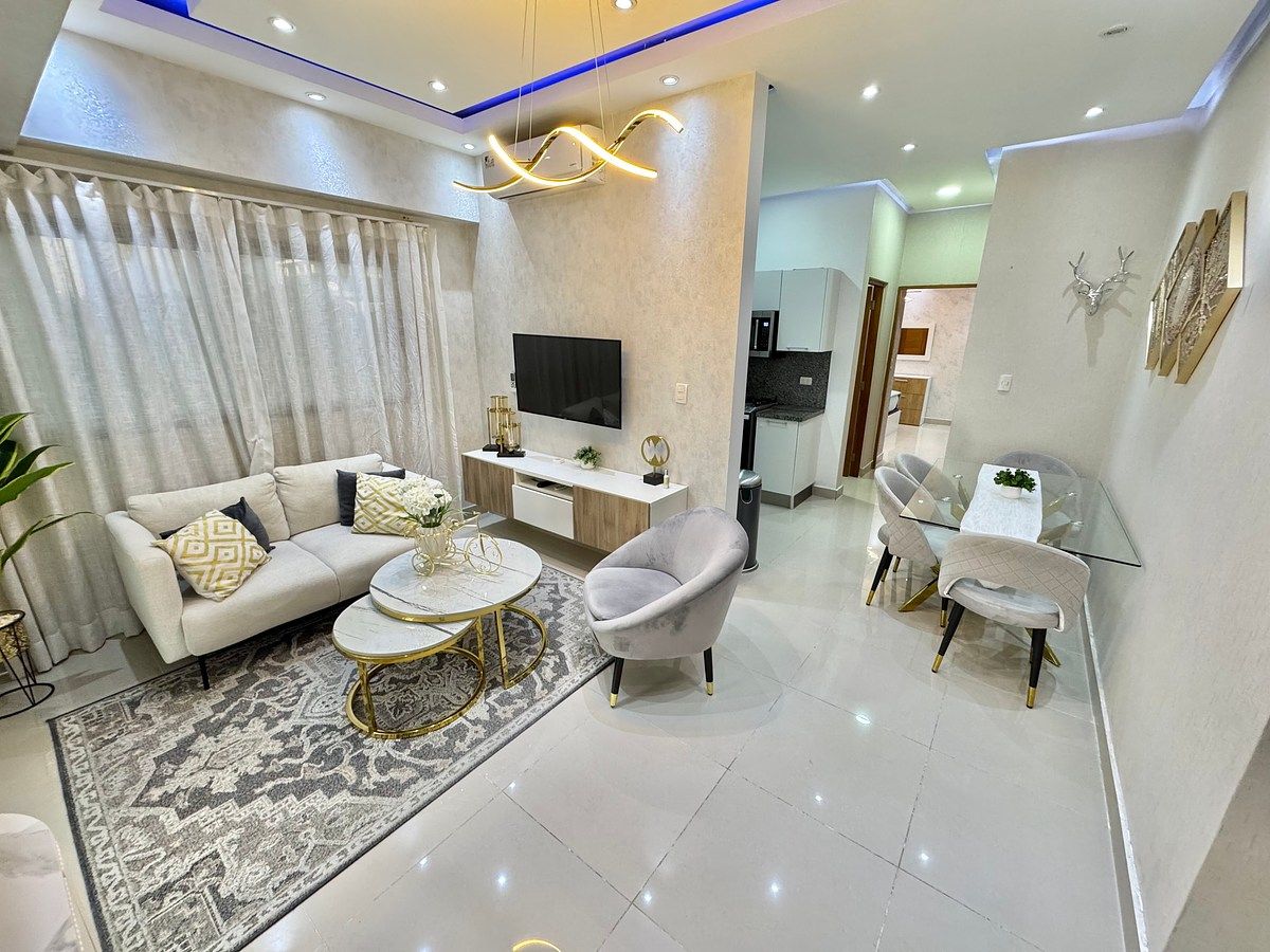 Apartamento en Evaristo Morales, Santo Domingo Centro (Distrito Nacional), foto 3 de 17