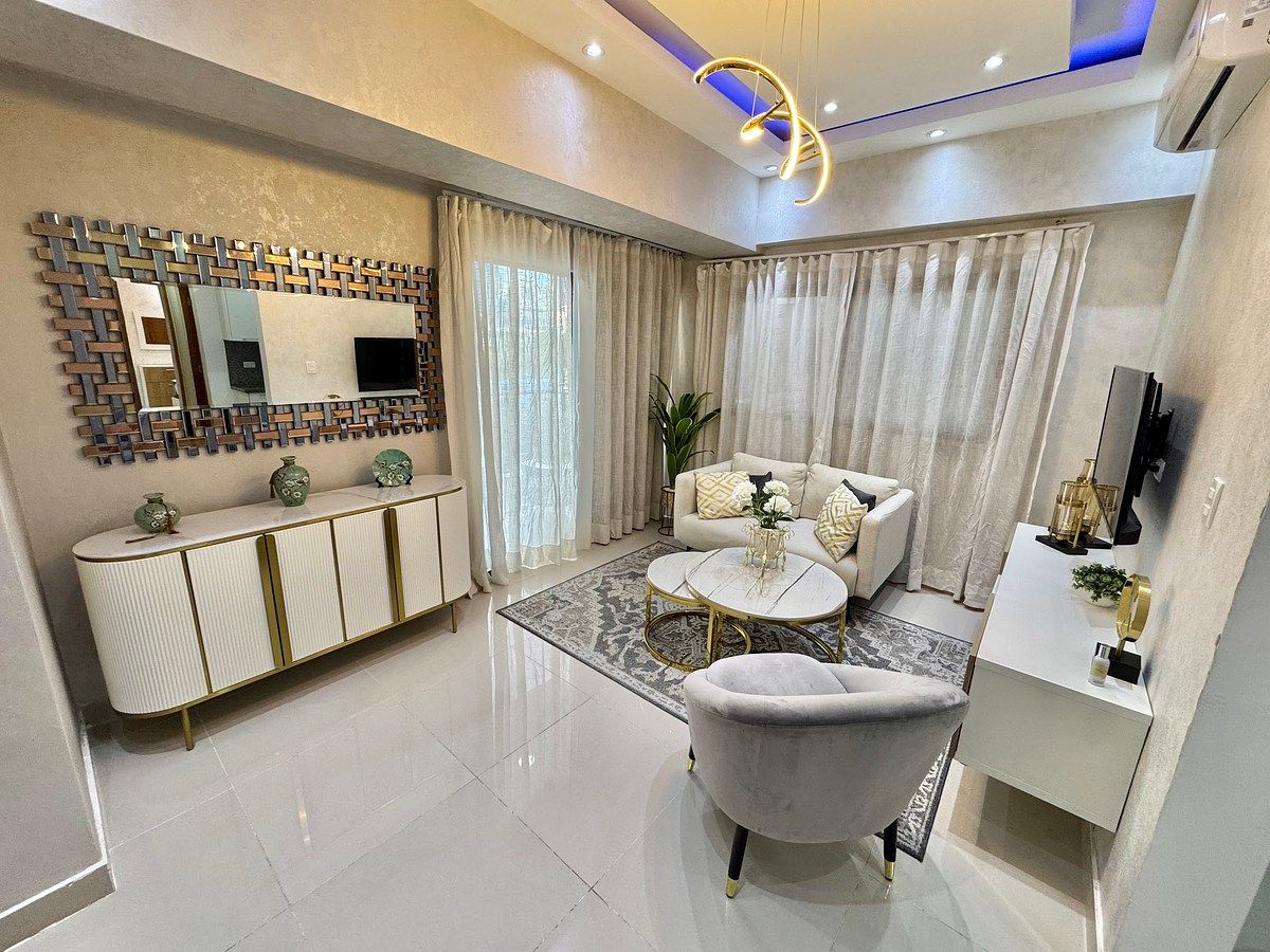 Apartamento Amueblado en Evaristo Morales, foto 1 de 17