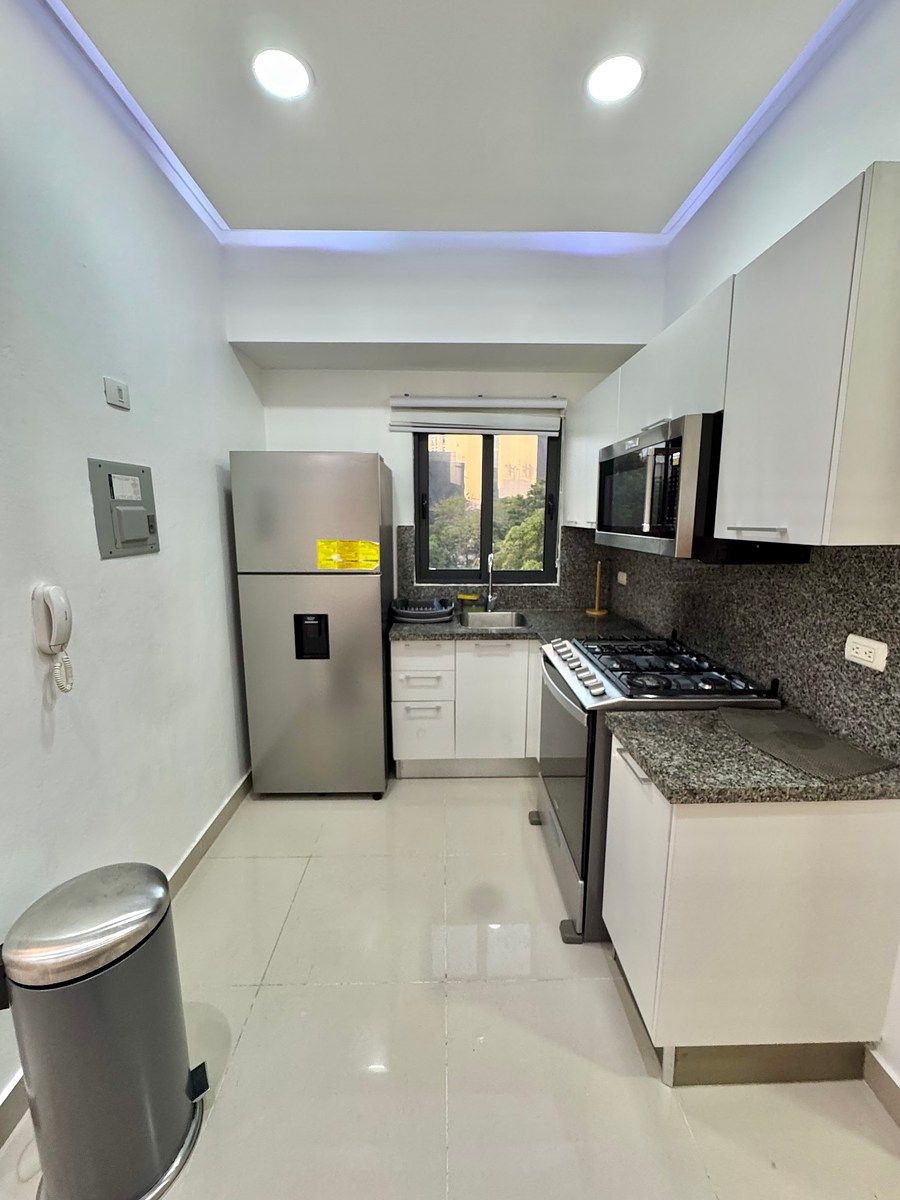Apartamento en Evaristo Morales, Santo Domingo Centro (Distrito Nacional), foto 5 de 17