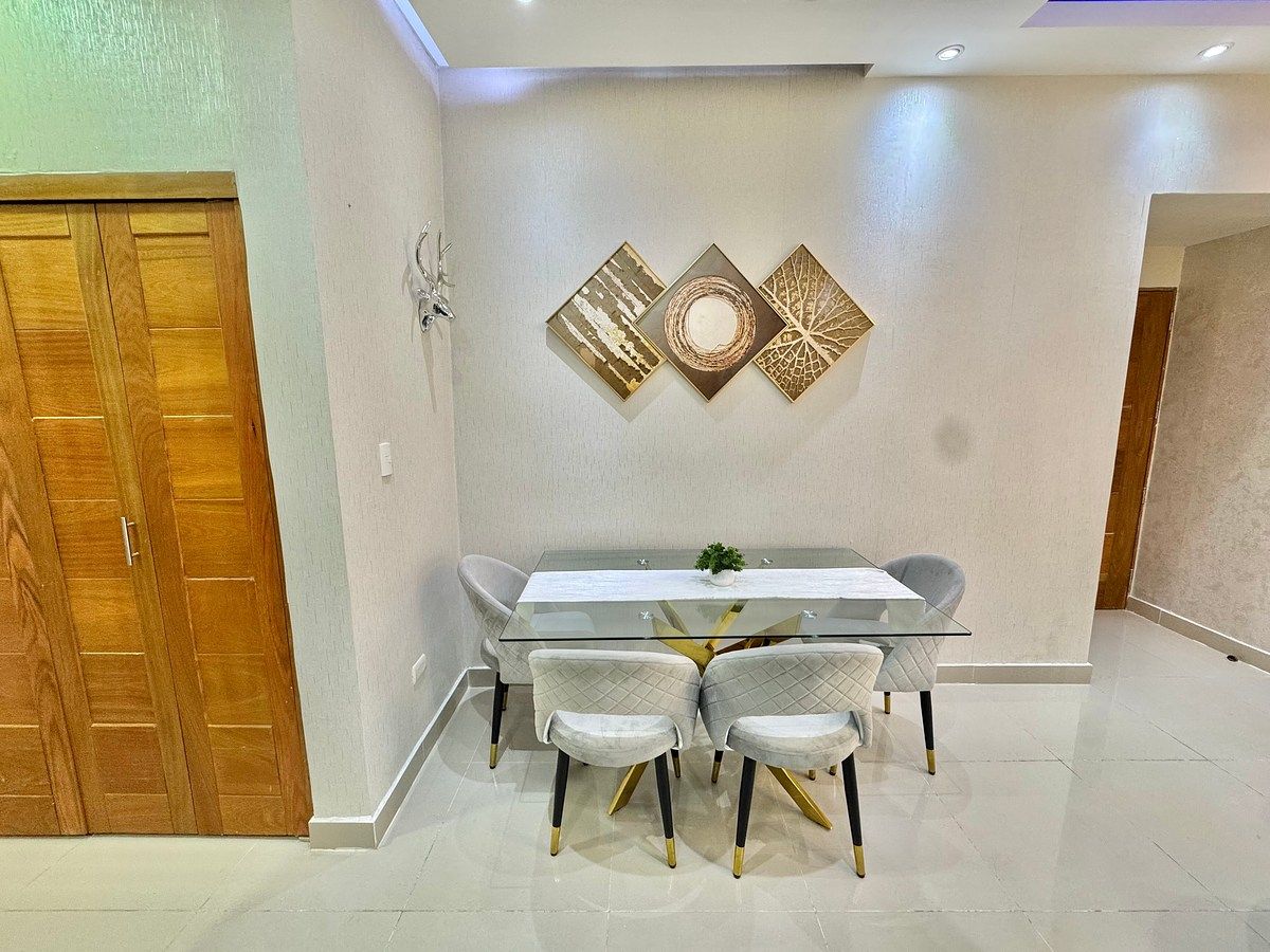 Apartamento en Evaristo Morales, Santo Domingo Centro (Distrito Nacional), foto 4 de 17