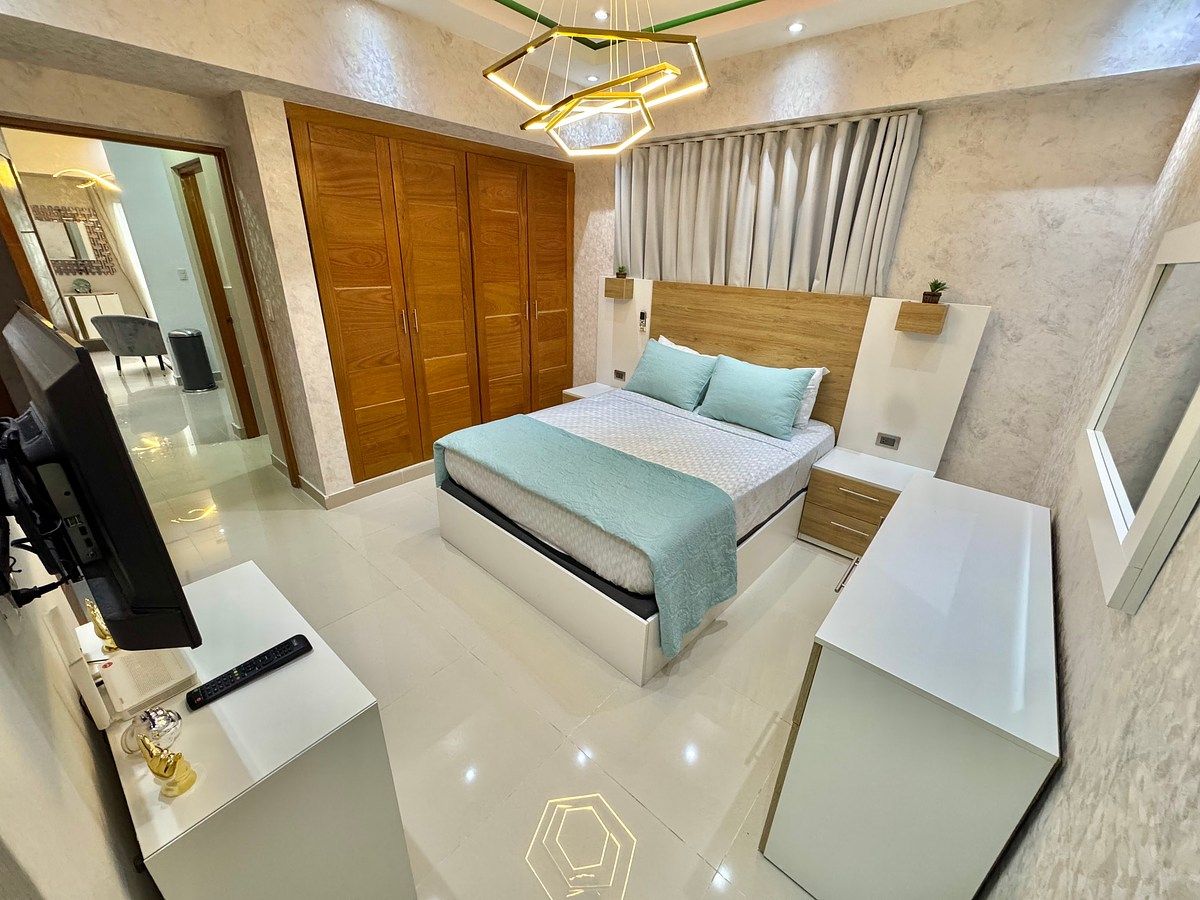 Apartamento en Evaristo Morales, Santo Domingo Centro (Distrito Nacional), foto 8 de 17