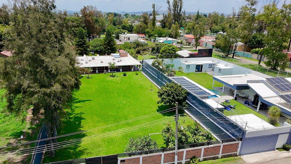 Quinta en Las Carretas, Ixtlahuacán de los Membrillos, foto 42 de 45