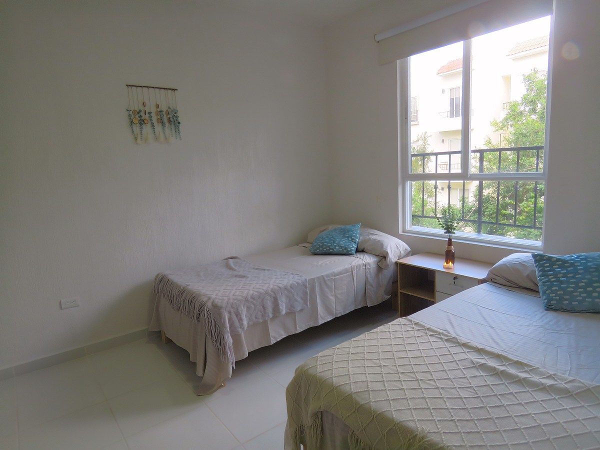 Apartamento em Aldea Tulum, Tulum, foto 16 de 18