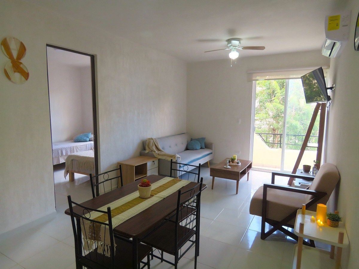 Apartamento em Aldea Tulum, Tulum, foto 2 de 18