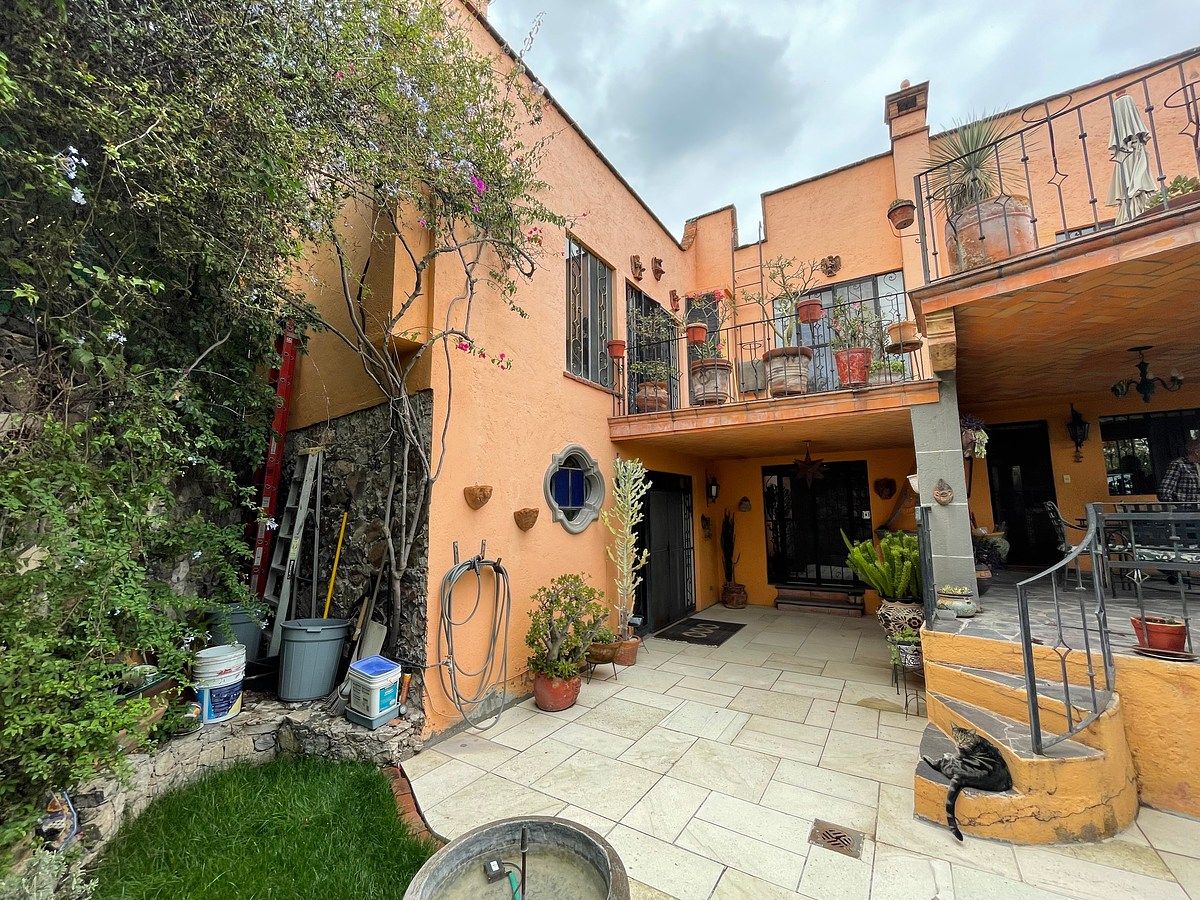House in Ojo de Agua, San Miguel de Allende, photo 17 of 48