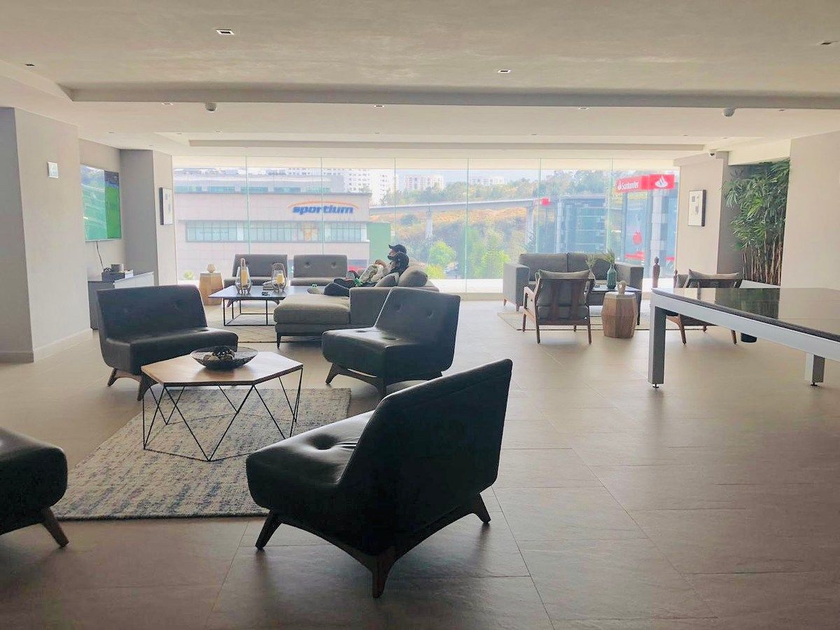 Apartamento em Lomas de Santa Fe, Álvaro Obregón, foto 16 de 21