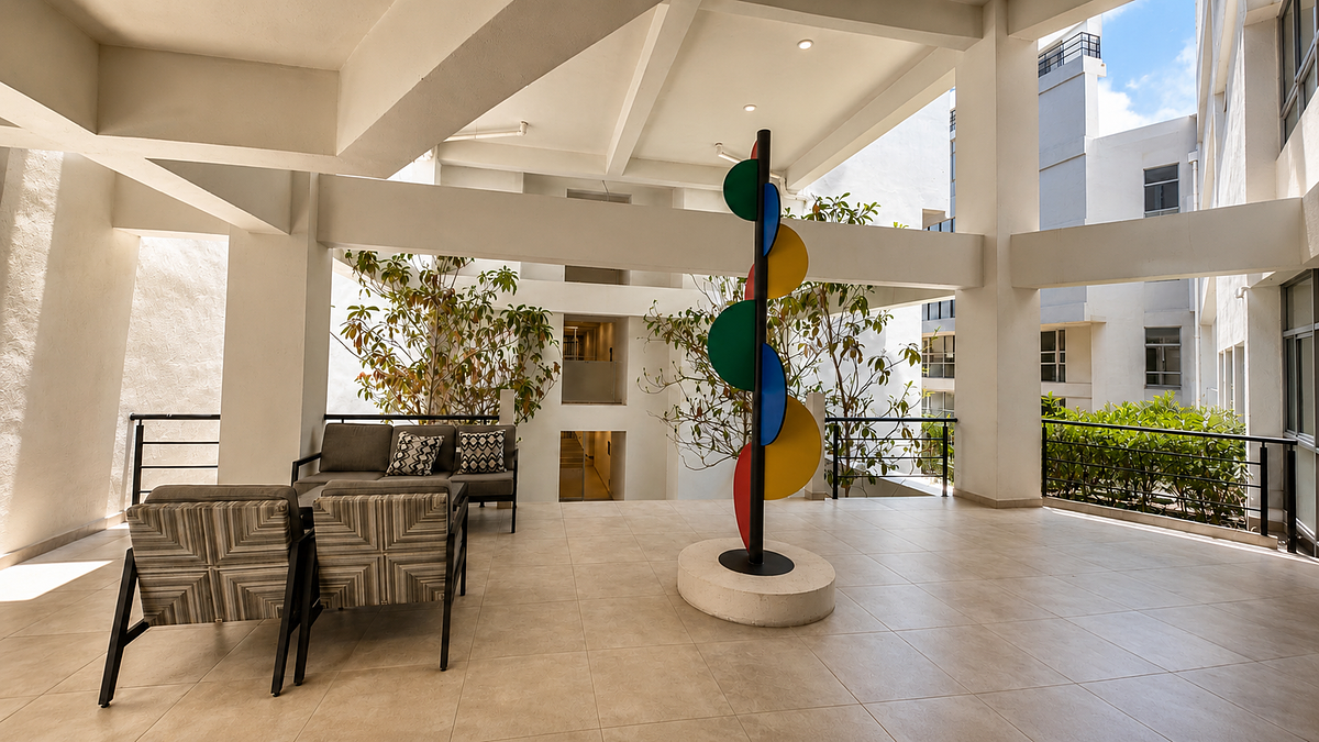 Apartment in Residencial Lago Esmeralda, Atizapán de Zaragoza, photo 20 of 34