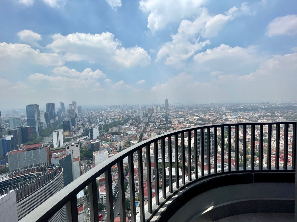 Departamento en Tabacalera, Cuauhtémoc, foto 7 de 20