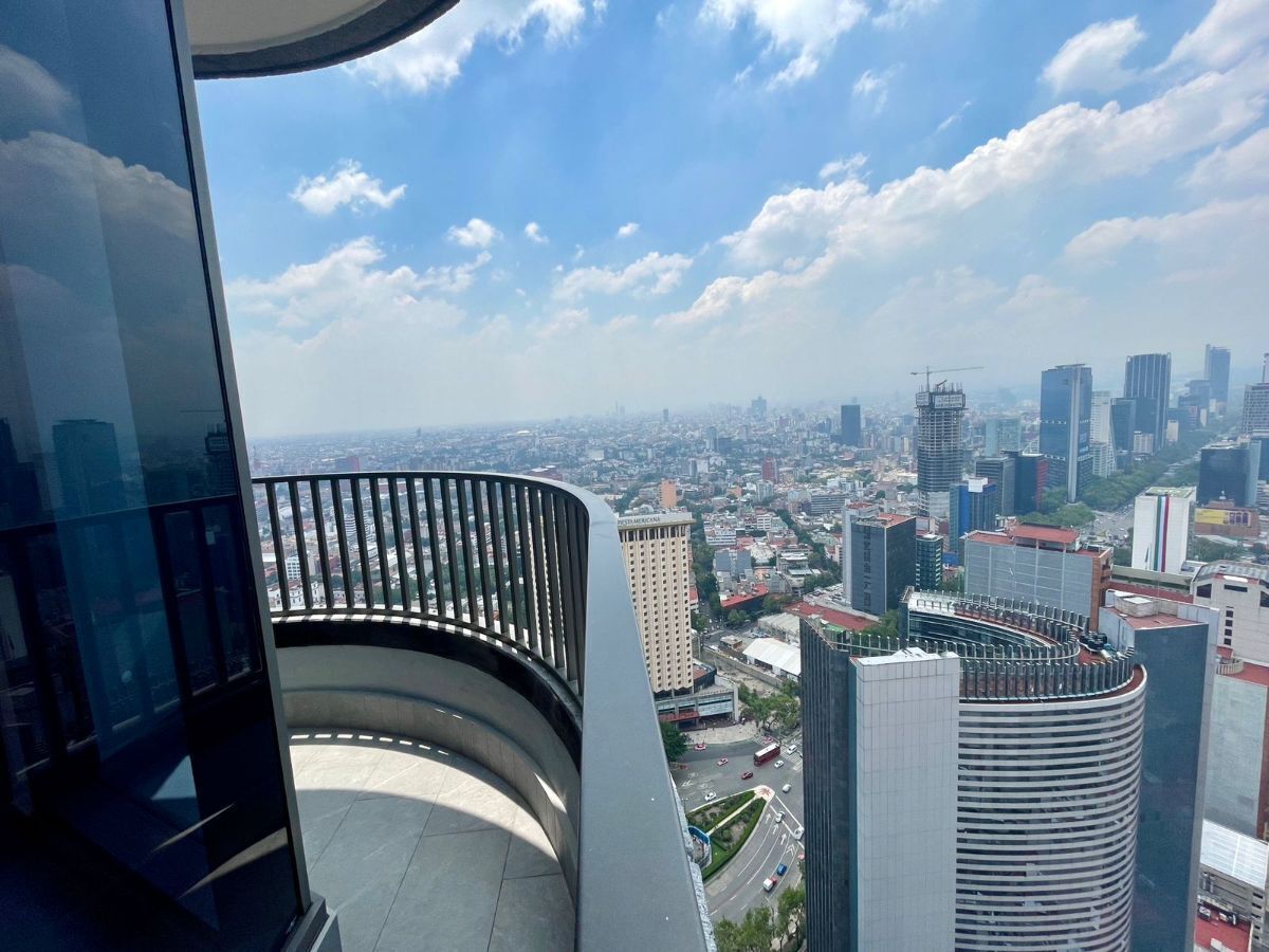 Departamento en Tabacalera, Cuauhtémoc, foto 8 de 20