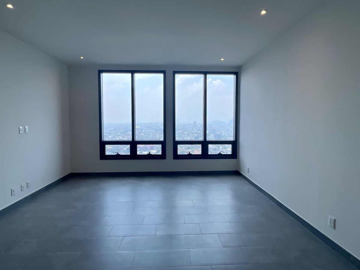 Departamento en Tabacalera, Cuauhtémoc, foto 13 de 20