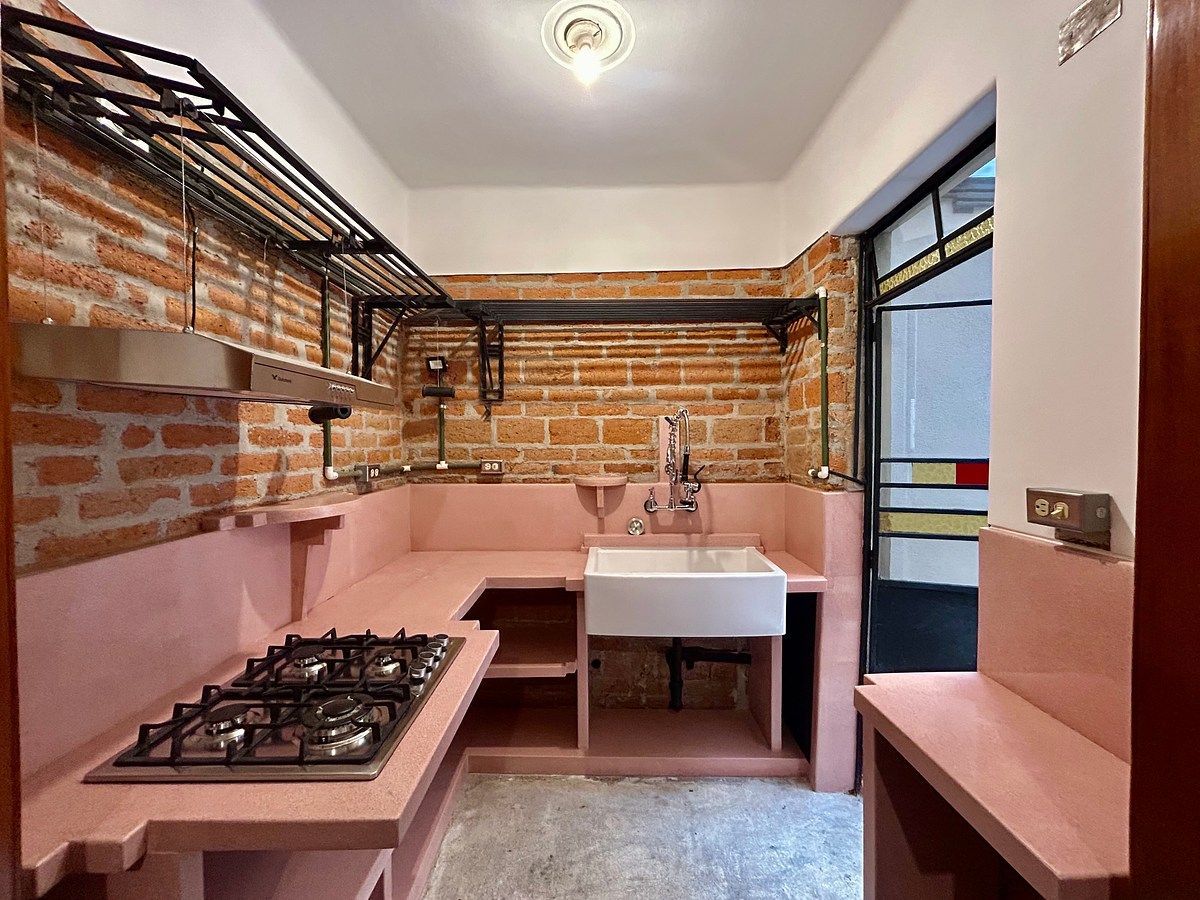 Apartamento em Hipódromo, Cuauhtémoc, foto 7 de 18