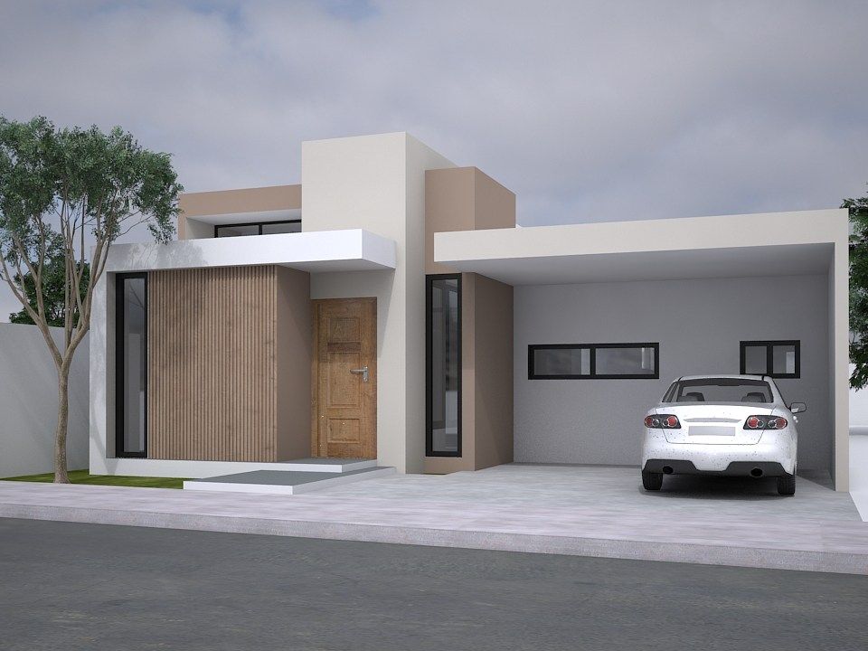 Casa en Pre-Venta en Conkal de una planta, photo 1 of 2