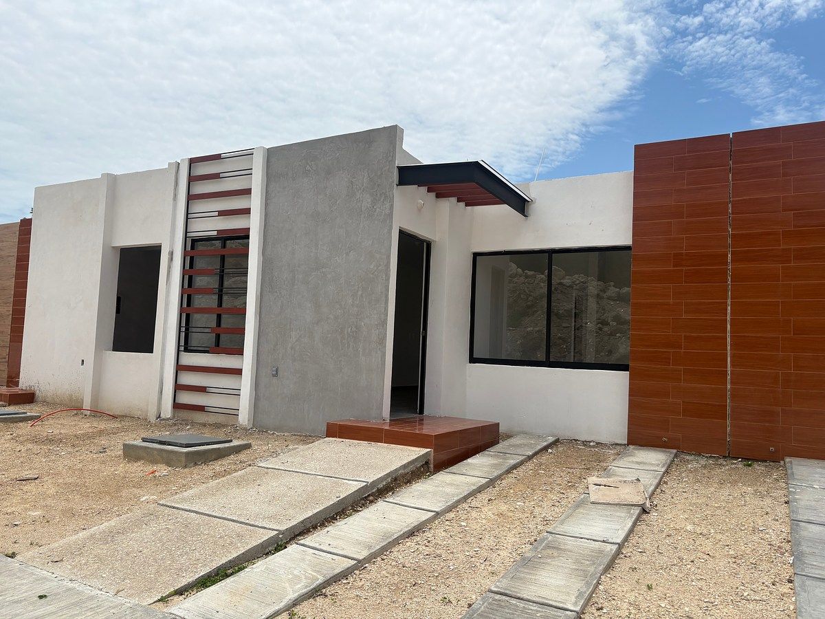 Casa de 1 piso en venta en fraccionamiento la Victoria, foto 1 de 20