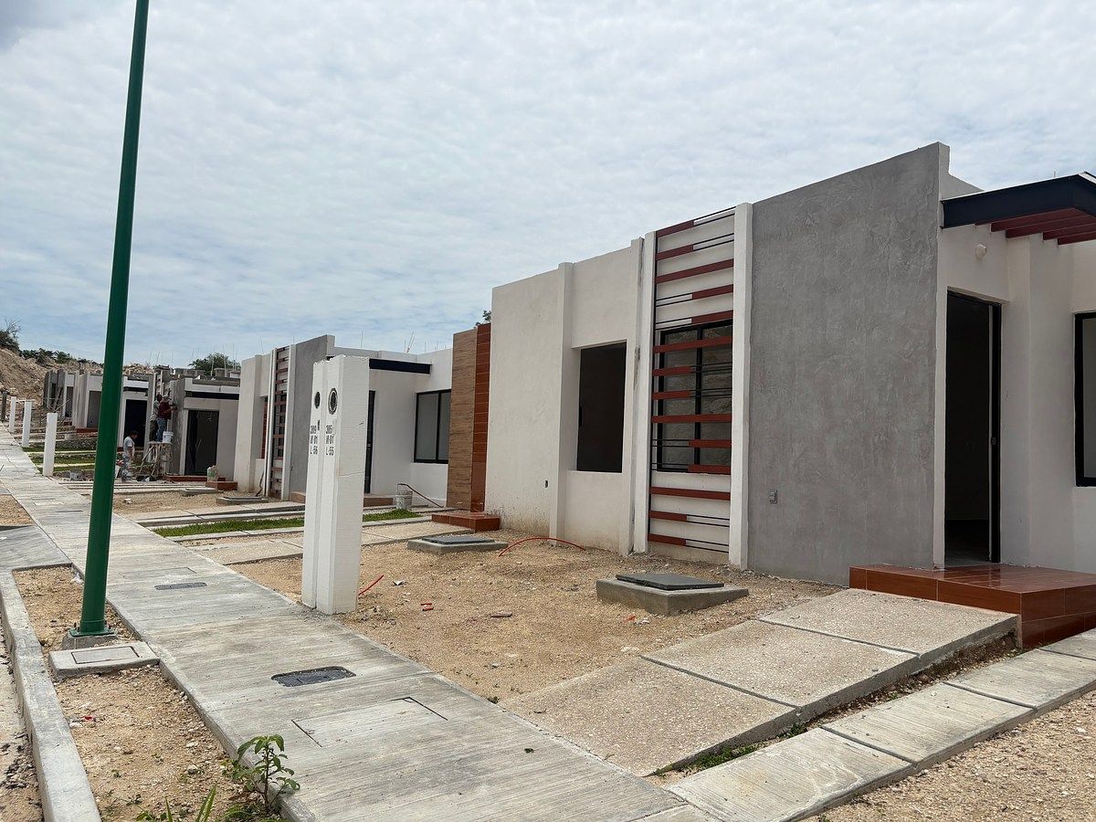 Casa en condominio en La Victoria, Tuxtla Gutiérrez, foto 2 de 20