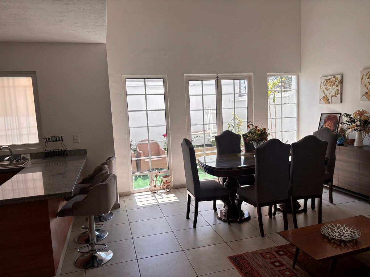 House in Gated Community in Juriquilla Santa Fe, Querétaro, photo 3 of 28