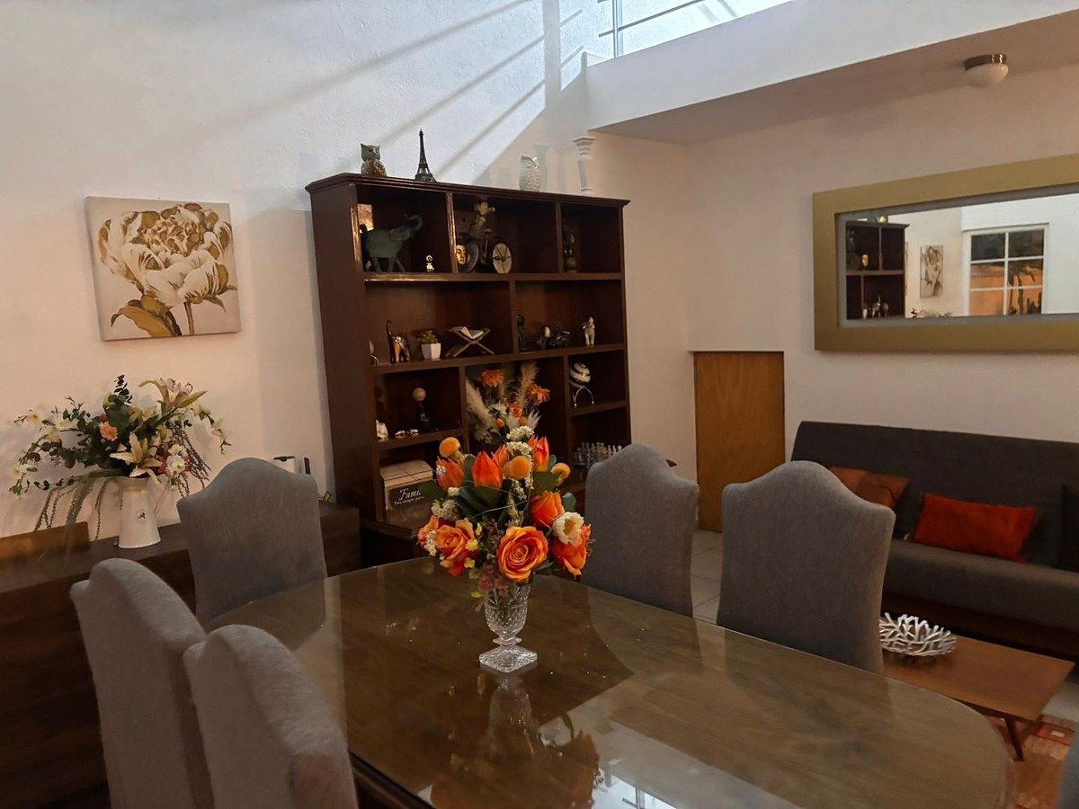 House in Gated Community in Juriquilla Santa Fe, Querétaro, photo 6 of 28