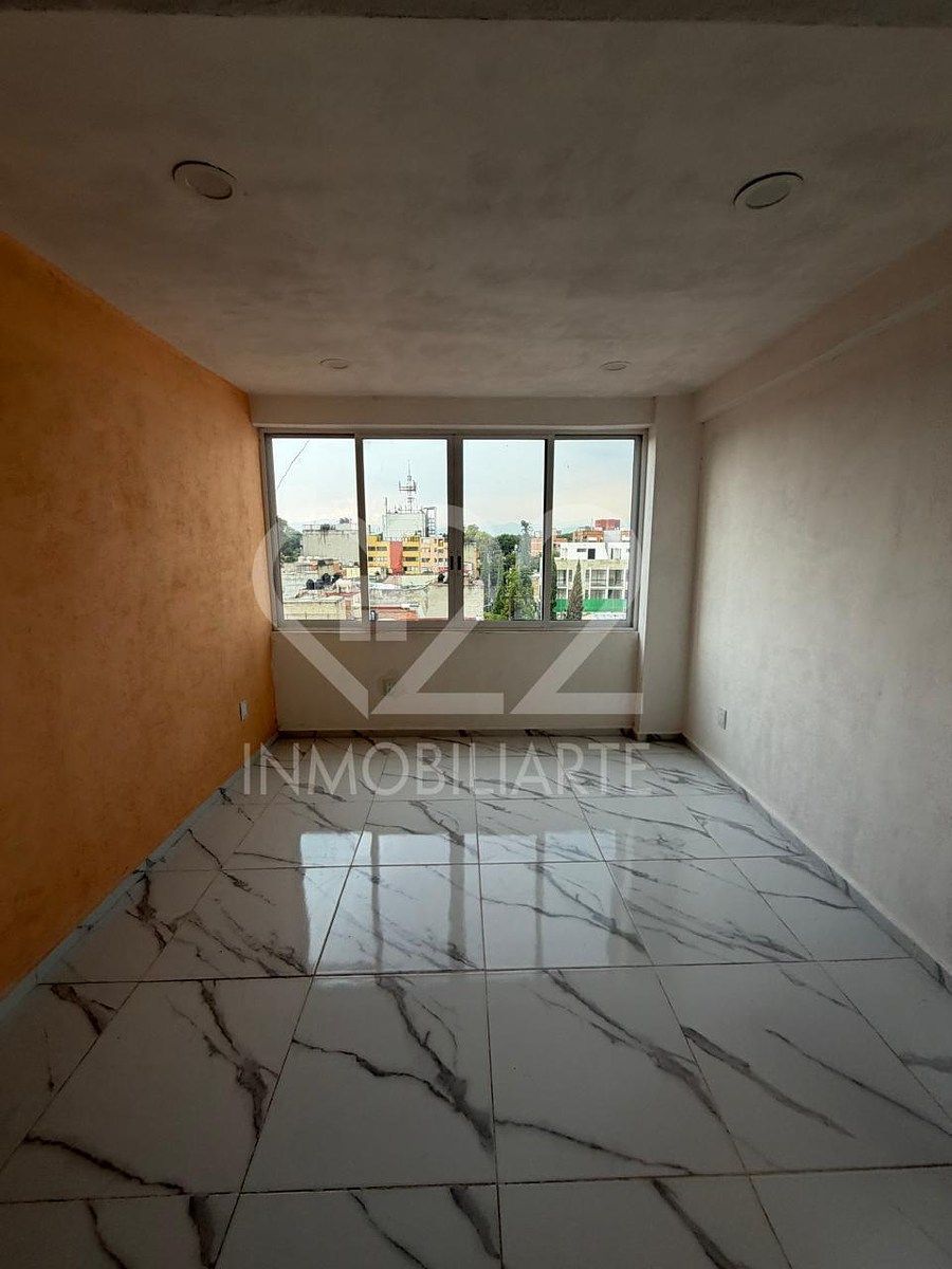 Apartamento em Moderna, Benito Juárez, foto 14 de 29