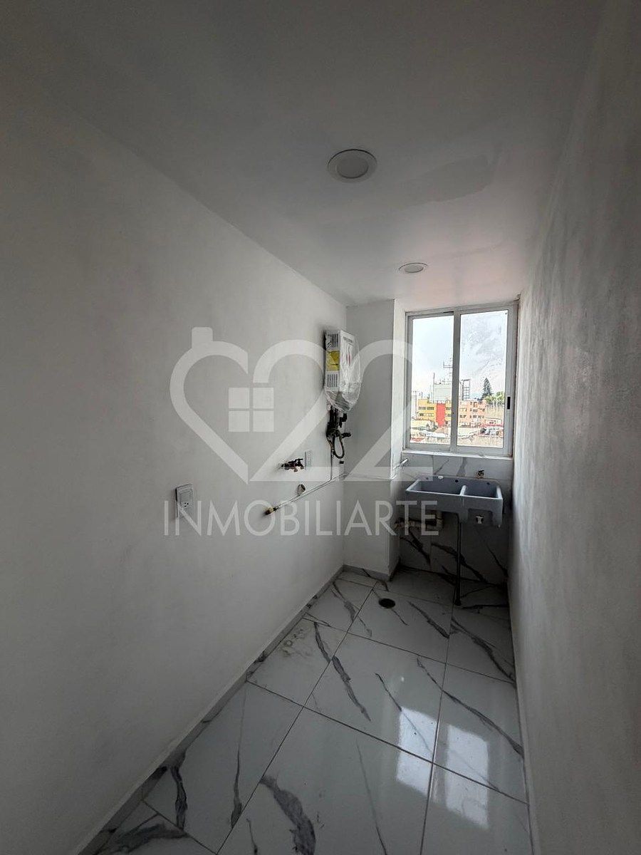 Apartamento em Moderna, Benito Juárez, foto 22 de 29