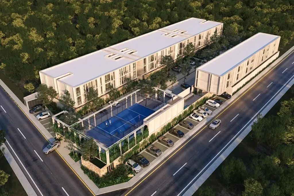 Departamento en Temozón Norte, Mérida, foto 3 de 27