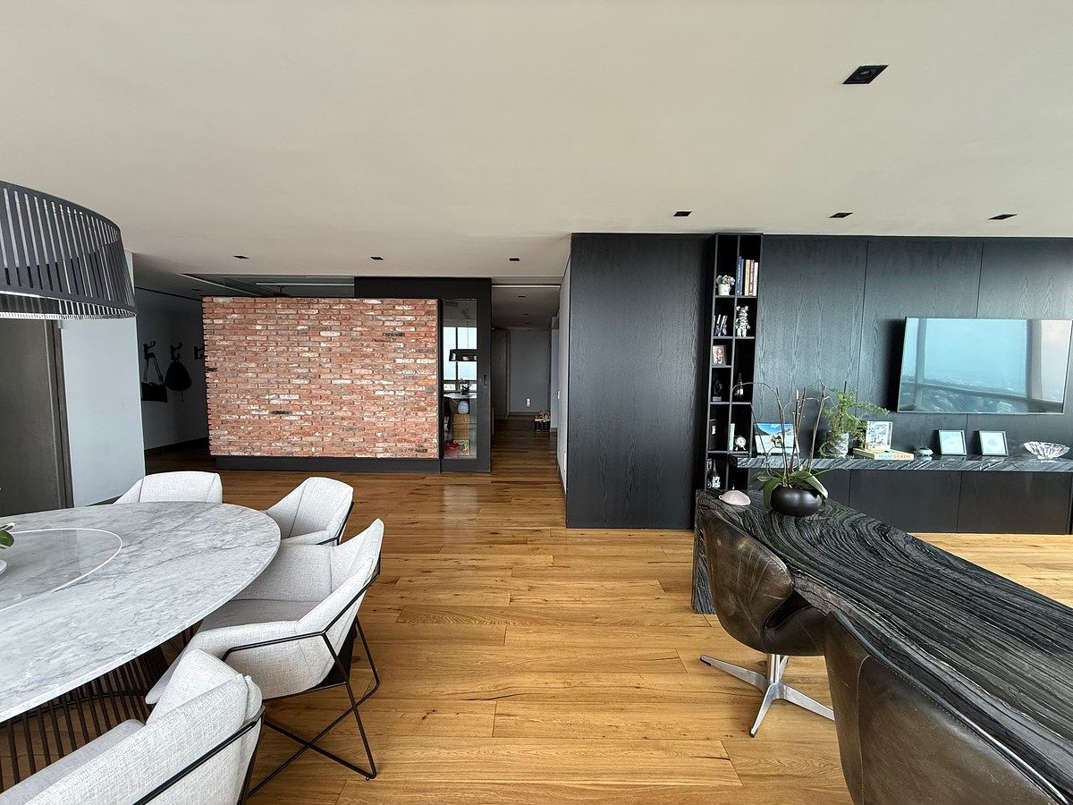 Apartamento em Bosques de las Lomas, Cuajimalpa de Morelos, foto 3 de 29