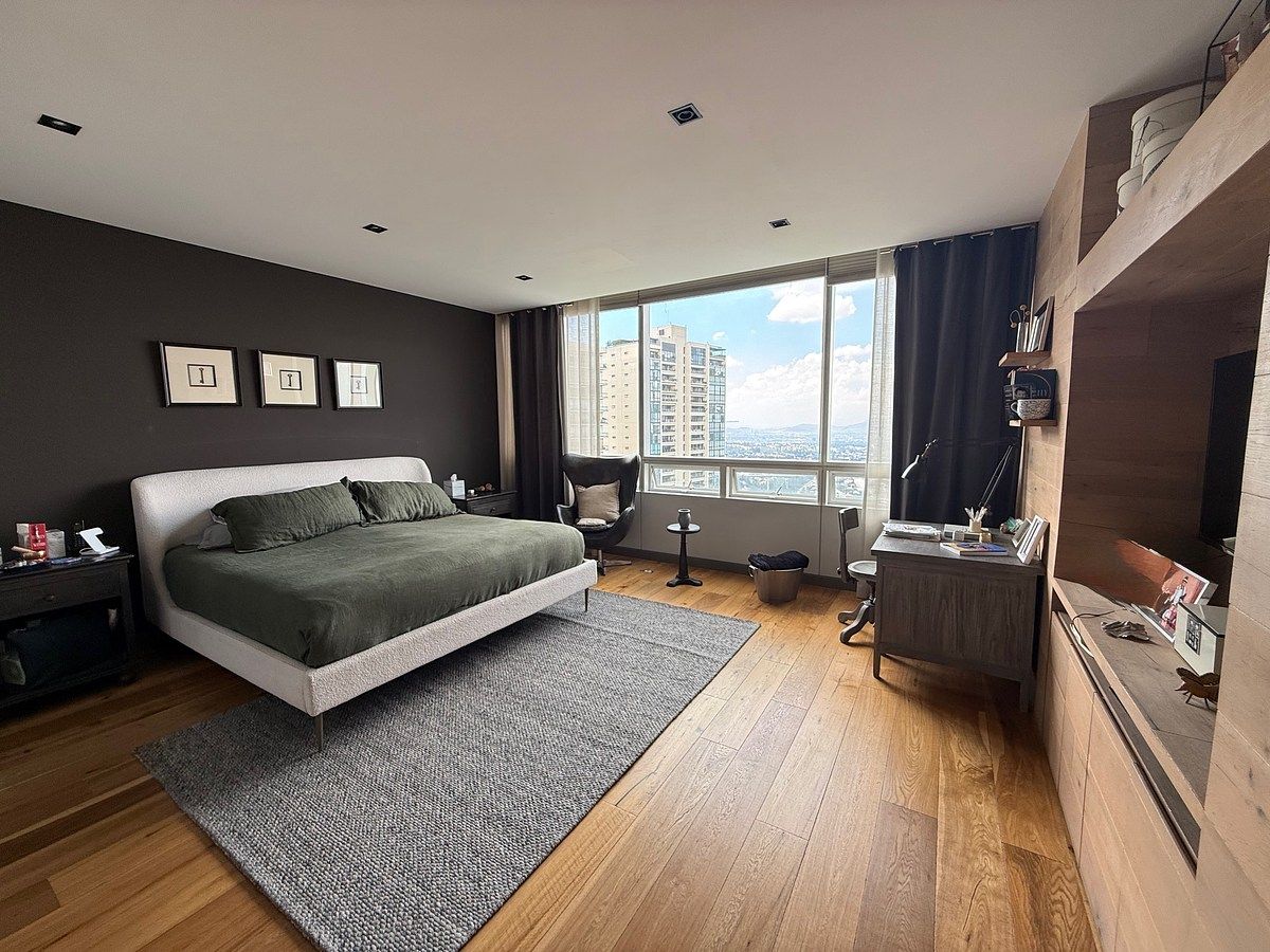 Apartamento em Bosques de las Lomas, Cuajimalpa de Morelos, foto 11 de 29