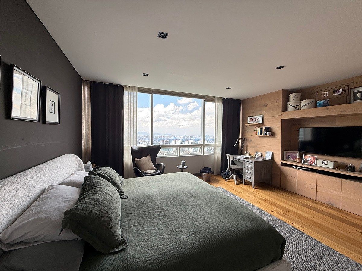 Apartamento em Bosques de las Lomas, Cuajimalpa de Morelos, foto 12 de 29