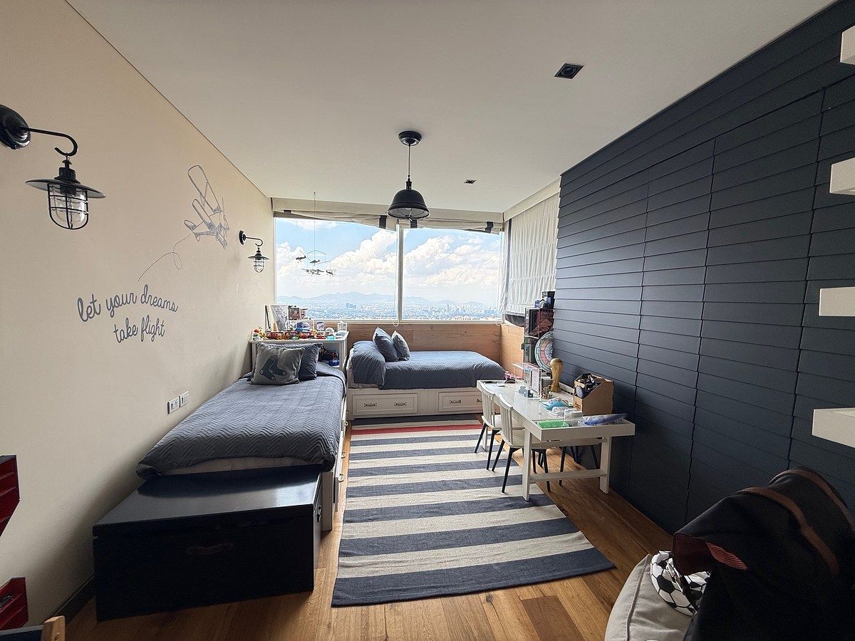 Apartamento em Bosques de las Lomas, Cuajimalpa de Morelos, foto 19 de 29
