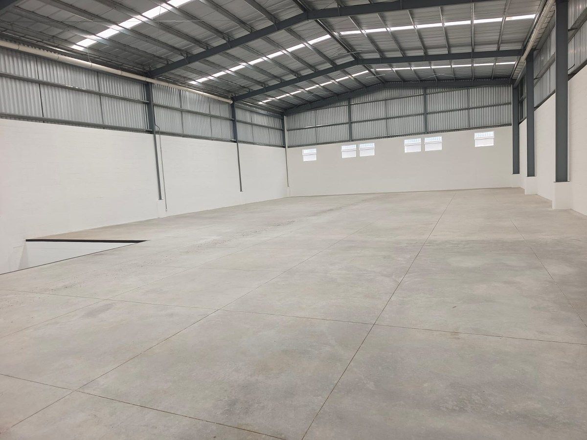 Bodega en Renta - Complejo Industrial Las Tunas Naranjo, Zona 4 de Mixco