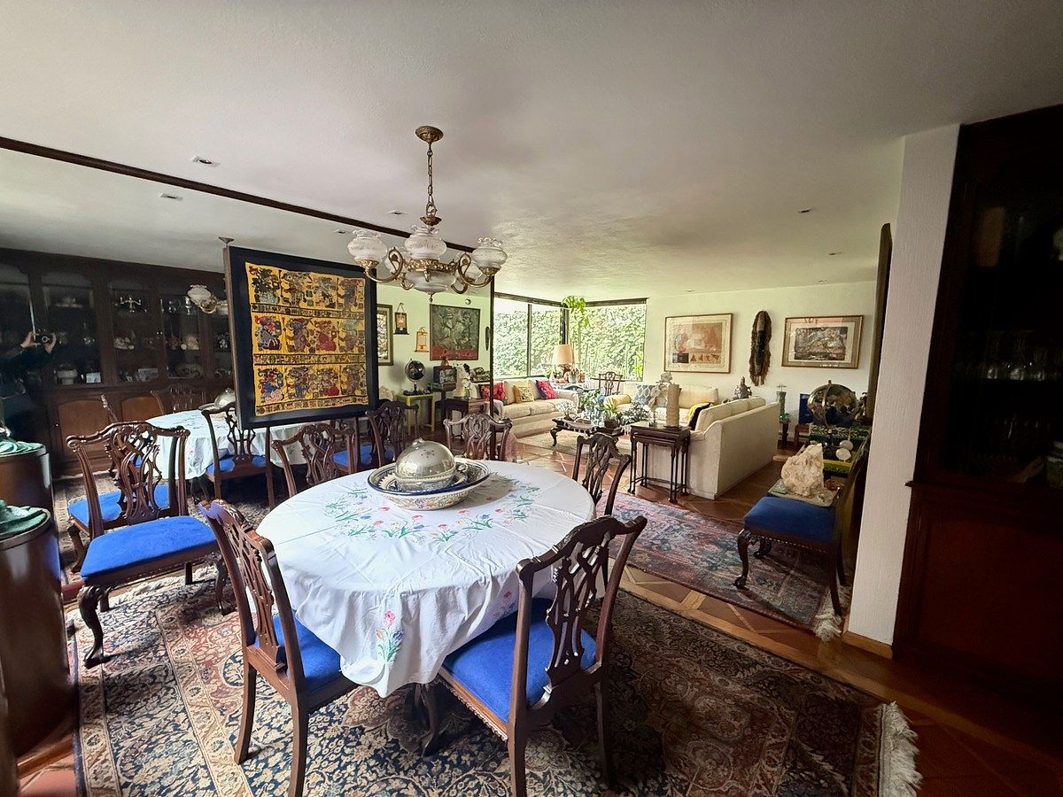Casa em Lomas de Virreyes, Miguel Hidalgo, foto 4 de 42