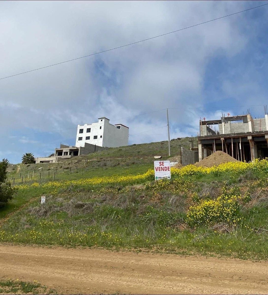Terreno en Mar de Puerto Nuevo I, Playas de Rosarito, foto 3 de 4