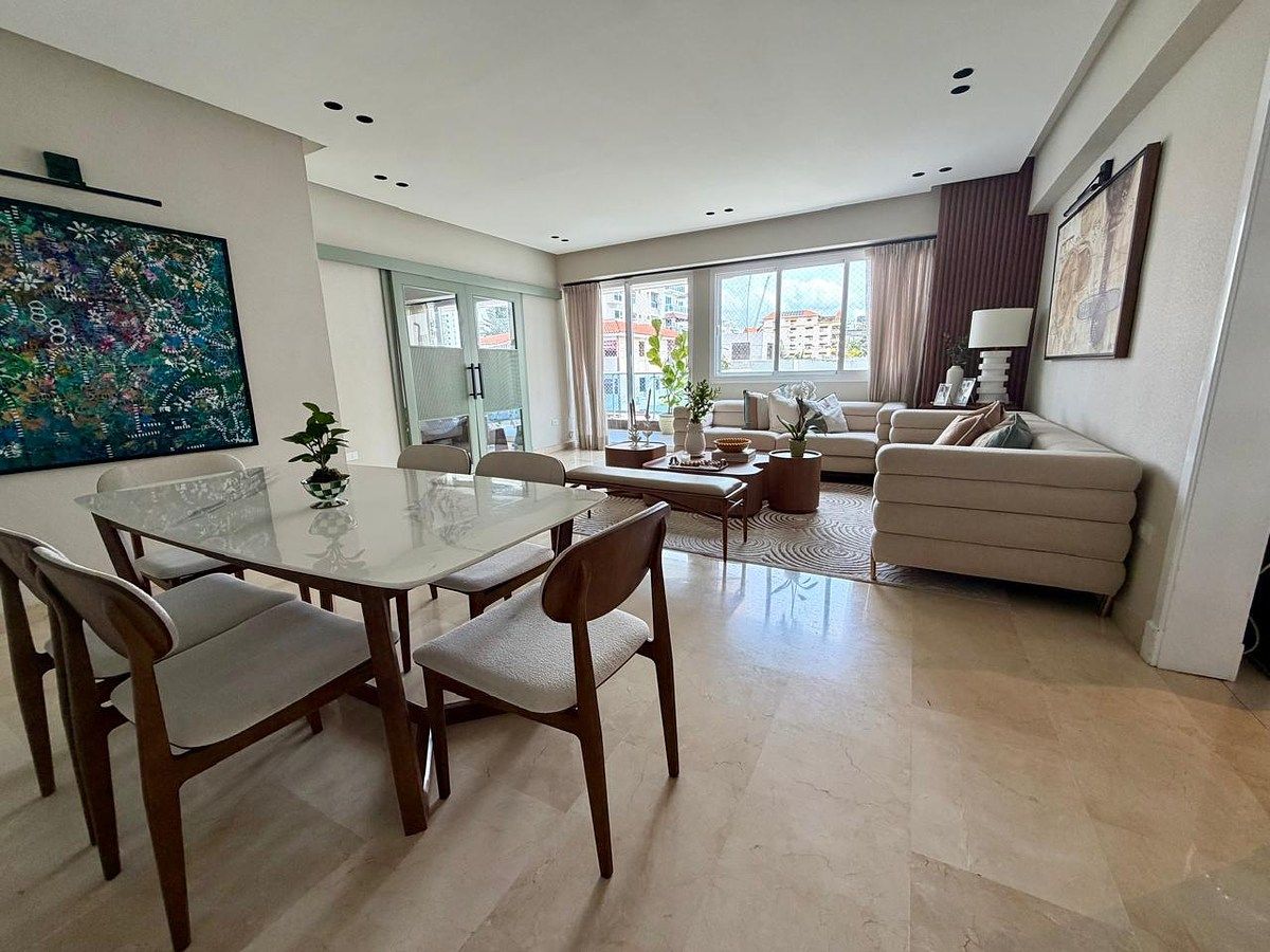 Apartamento en Ensanche Naco, Santo Domingo Centro (Distrito Nacional), foto 3 de 17