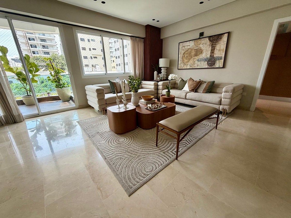 Apartamento en Ensanche Naco, Santo Domingo Centro (Distrito Nacional), foto 2 de 17