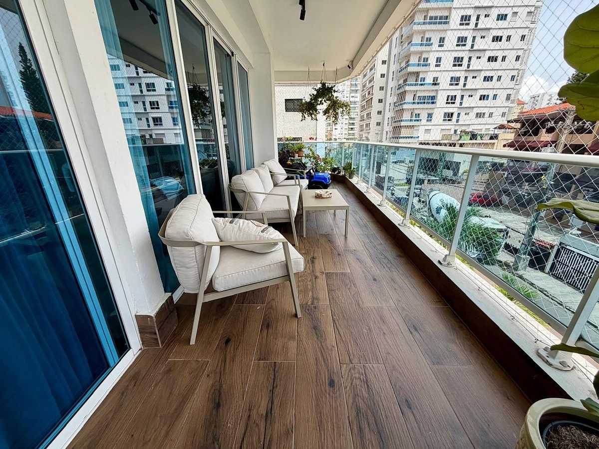 Apartamento en Ensanche Naco, Santo Domingo Centro (Distrito Nacional), foto 5 de 17