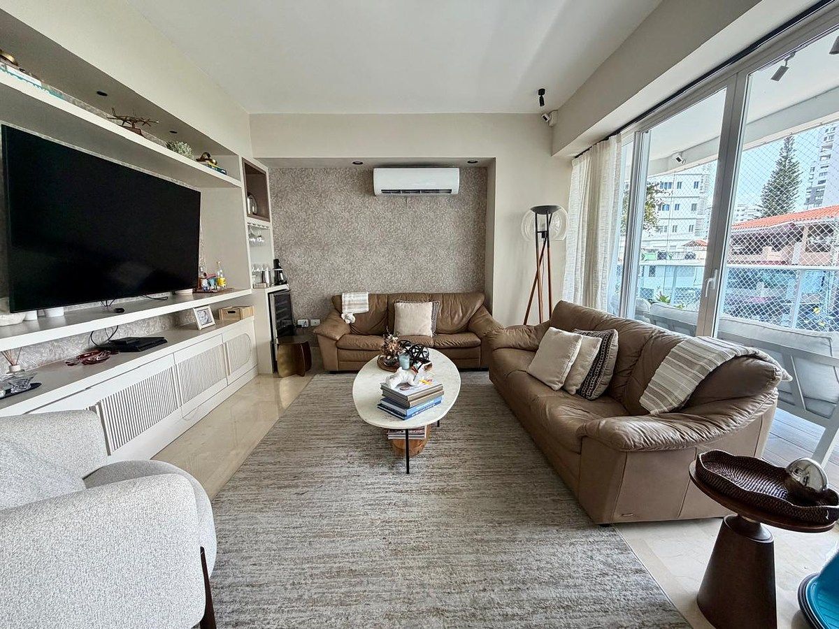 Apartamento en Ensanche Naco, Santo Domingo Centro (Distrito Nacional), foto 9 de 17