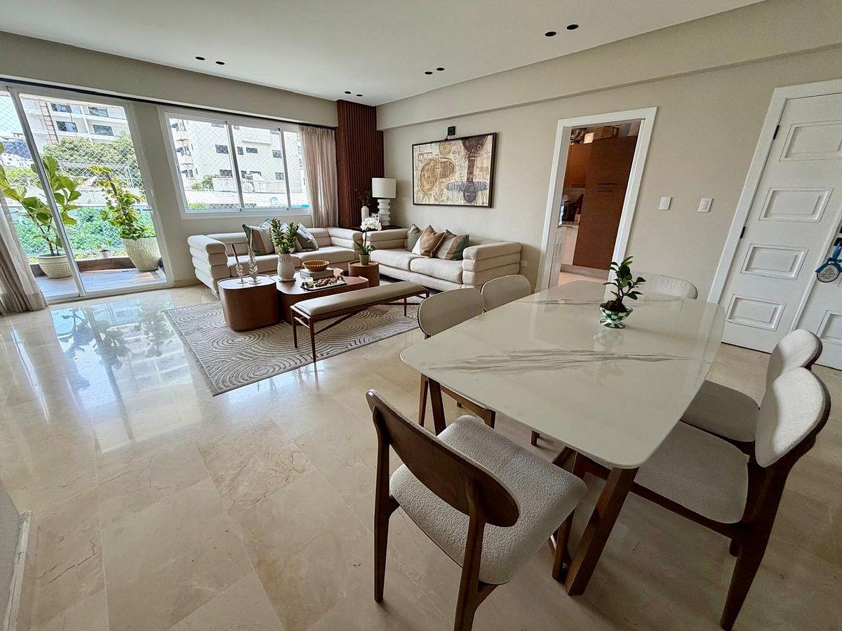 Apartamento en Ensanche Naco, Santo Domingo Centro (Distrito Nacional), foto 17 de 17