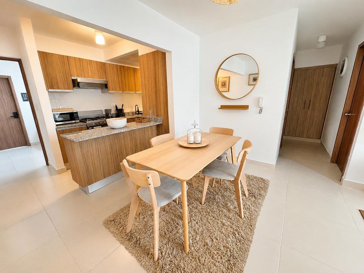 Apartamento en Bávaro, Punta Cana, foto 4 de 40