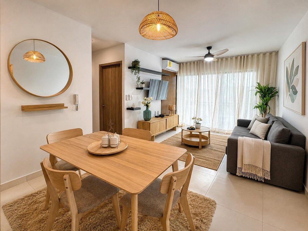 Apartamento en Bávaro, Punta Cana, foto 3 de 40