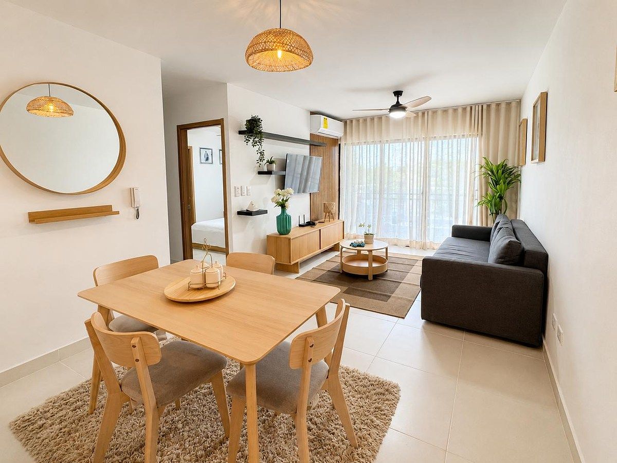 Apartamento en Bávaro, Punta Cana, foto 6 de 40