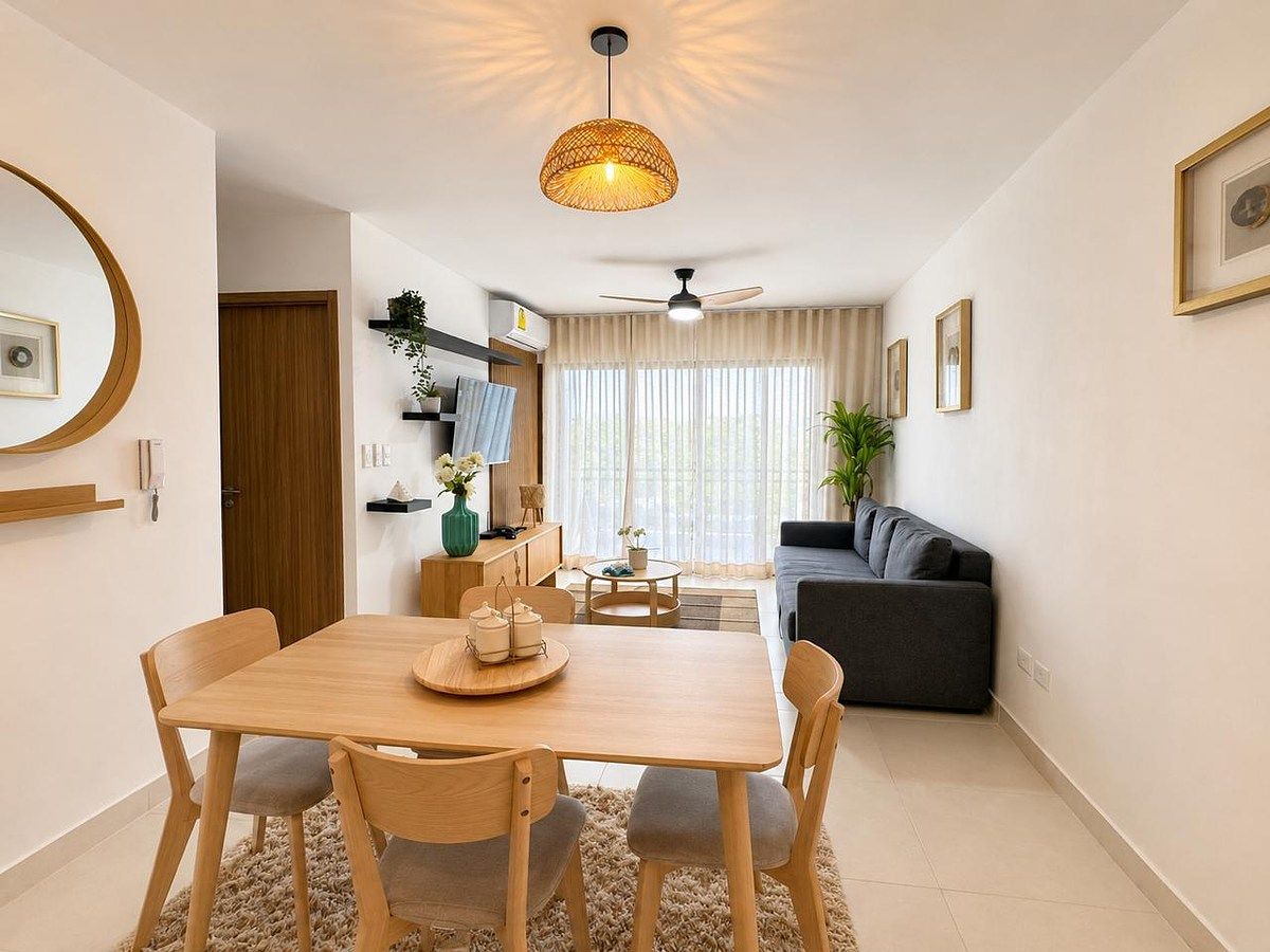 Apartamento en Bávaro, Punta Cana, foto 7 de 40