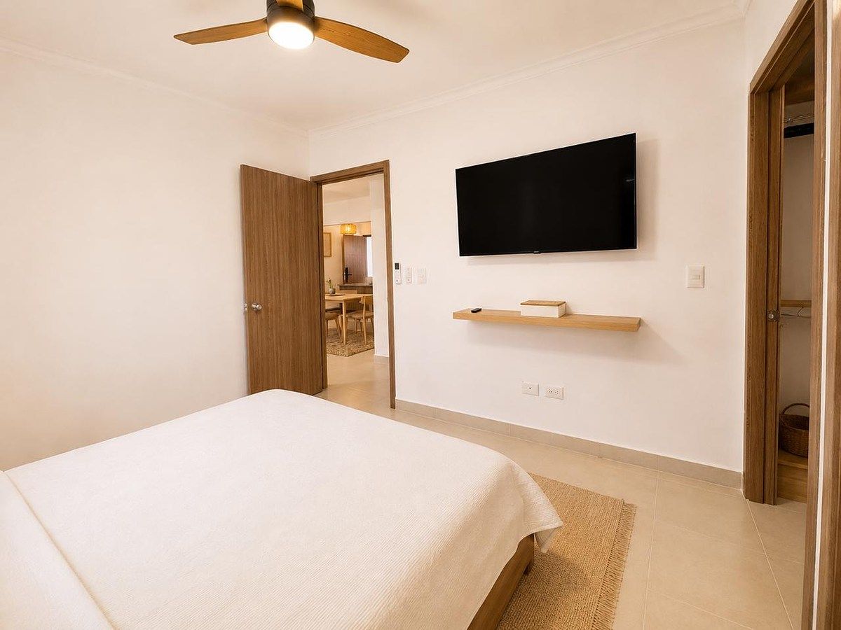 Apartamento en Bávaro, Punta Cana, foto 13 de 40