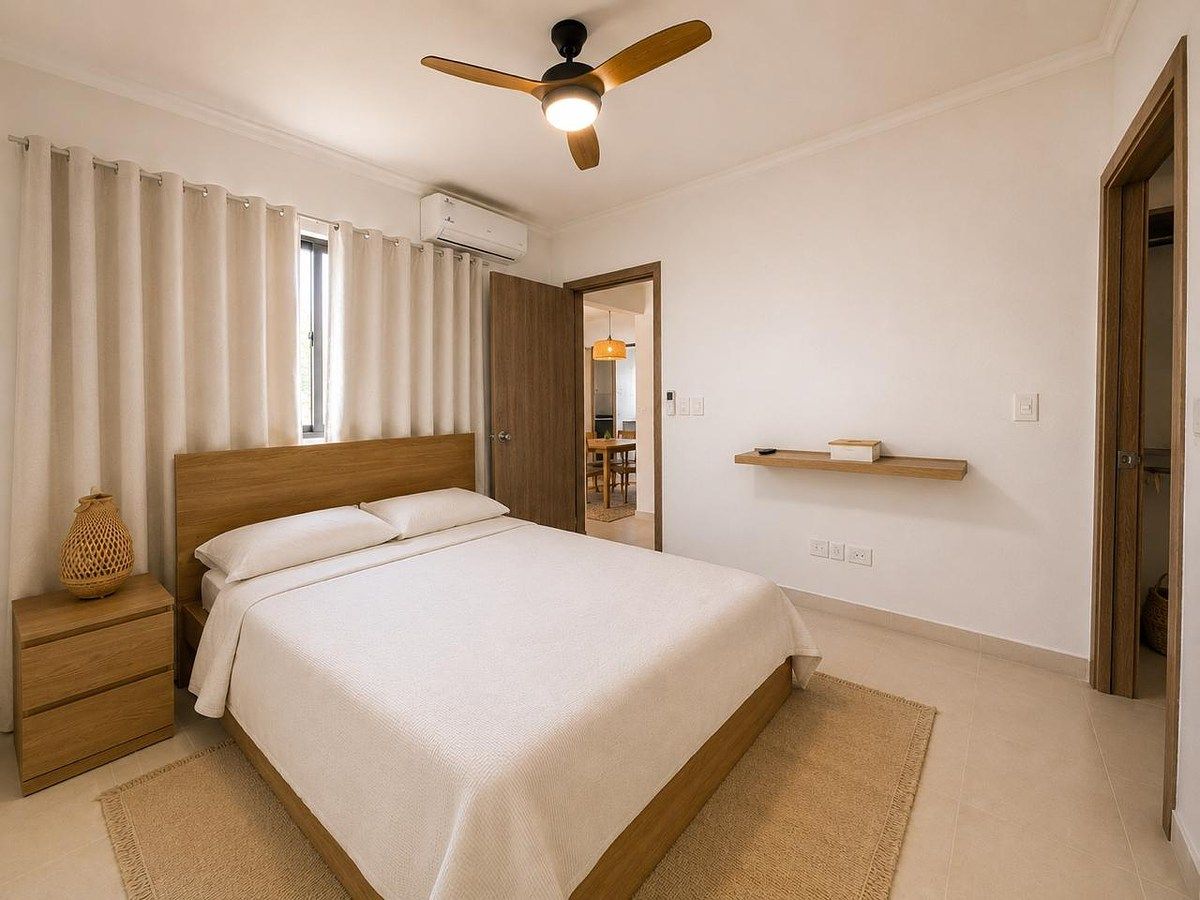 Apartamento en Bávaro, Punta Cana, foto 20 de 40