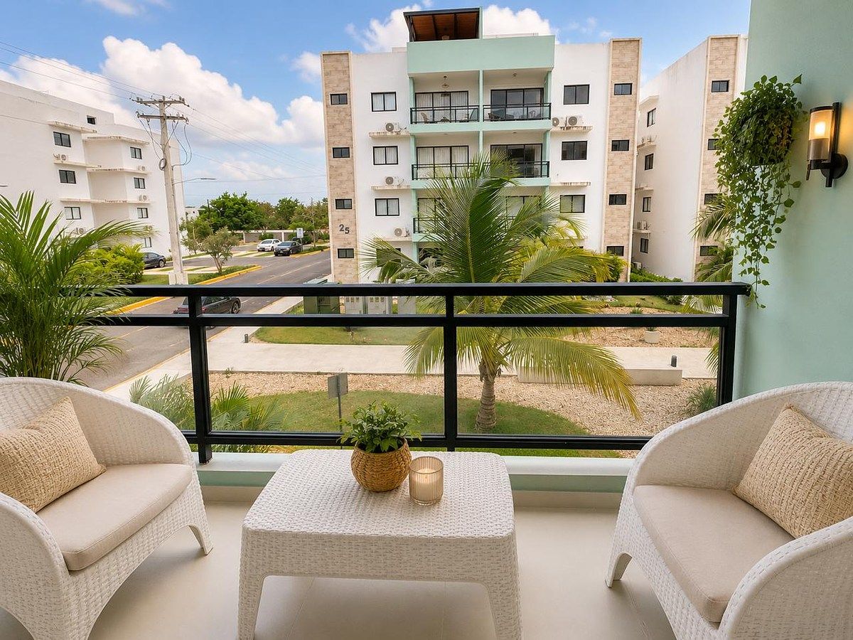 Apartamentos listos para entrega en Bávaro Punta Cana cerca de la playa, foto 1 de 40