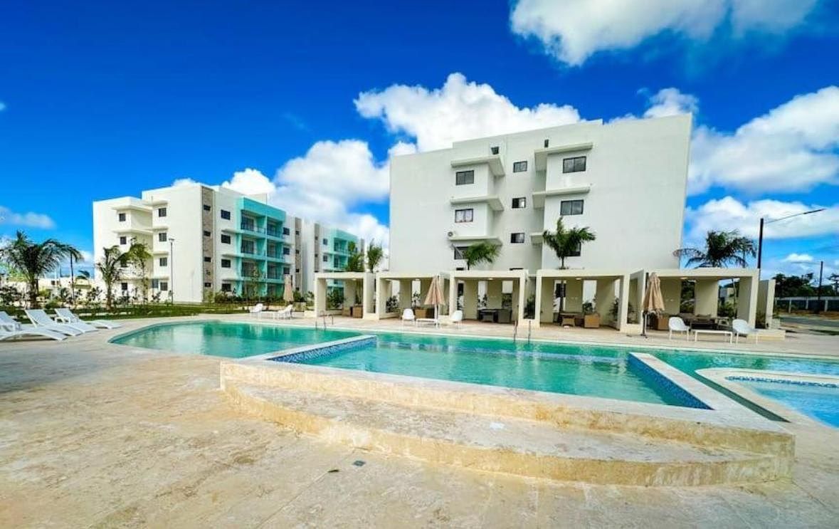 Apartamento en Bávaro, Punta Cana, foto 25 de 40