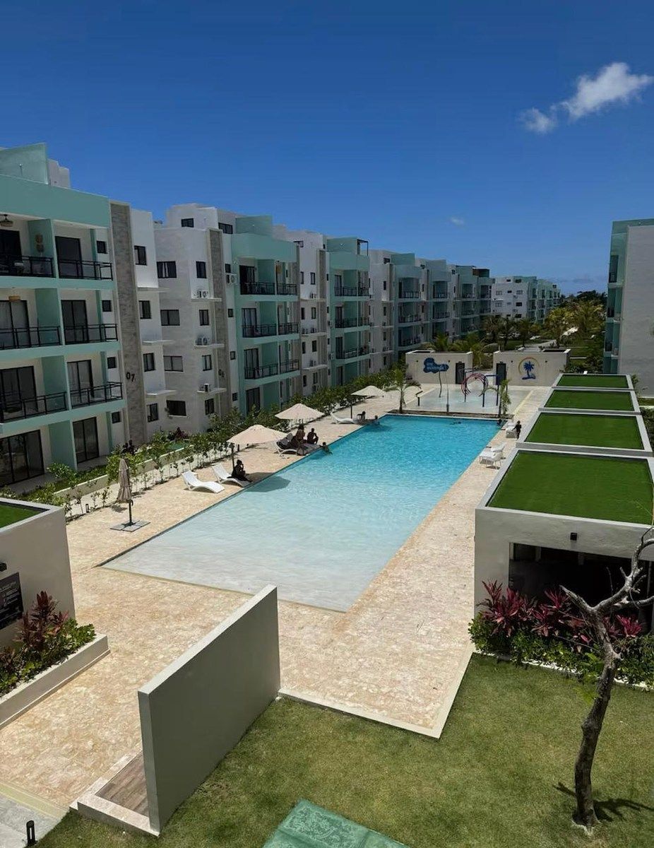 Apartamento en Bávaro, Punta Cana, foto 32 de 40