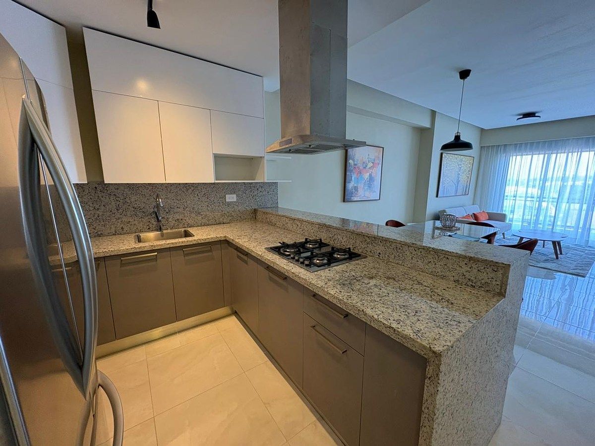 Apartamento en Los Cacicazgos, Santo Domingo Centro (Distrito Nacional), foto 4 de 15