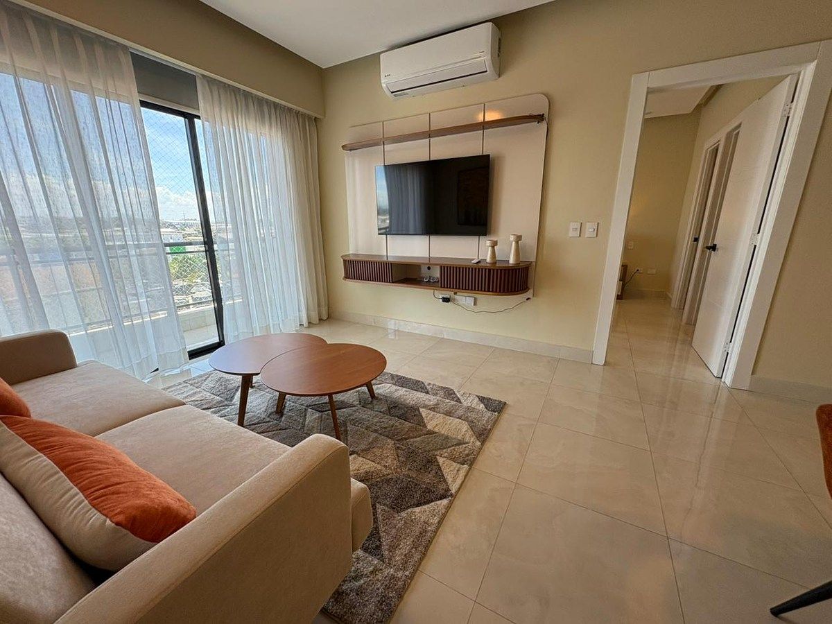 Apartamento en alquiler en Los Cacicazgos, foto 1 de 15