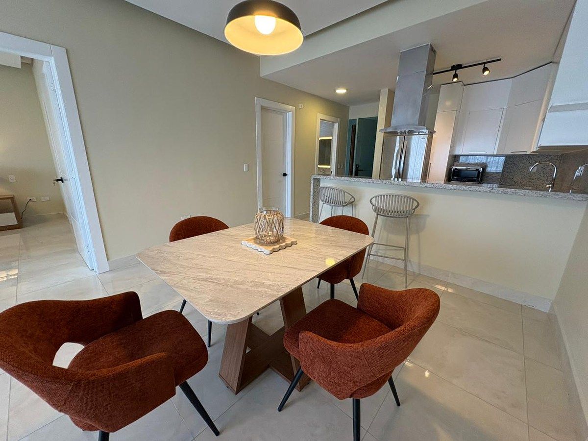 Apartamento en Los Cacicazgos, Santo Domingo Centro (Distrito Nacional), foto 3 de 15