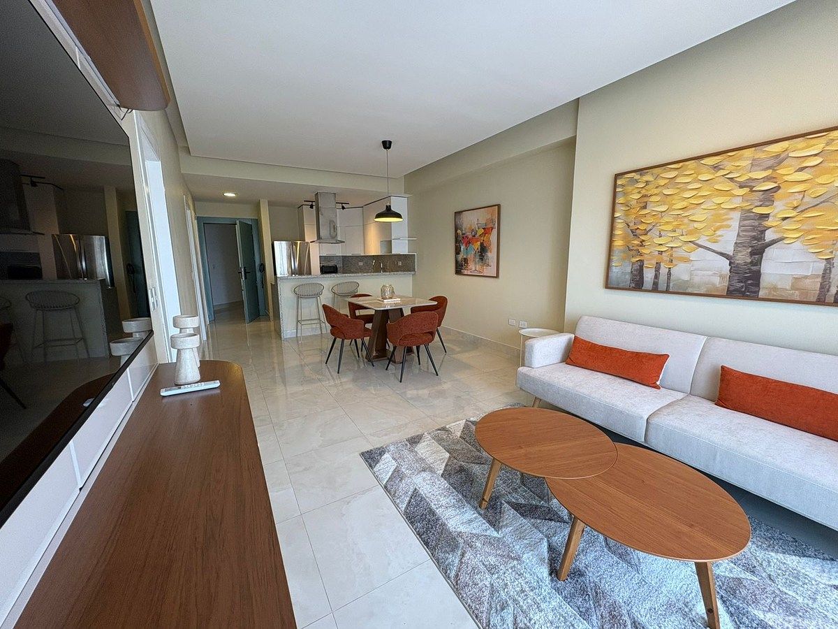 Apartamento en Los Cacicazgos, Santo Domingo Centro (Distrito Nacional), foto 2 de 15
