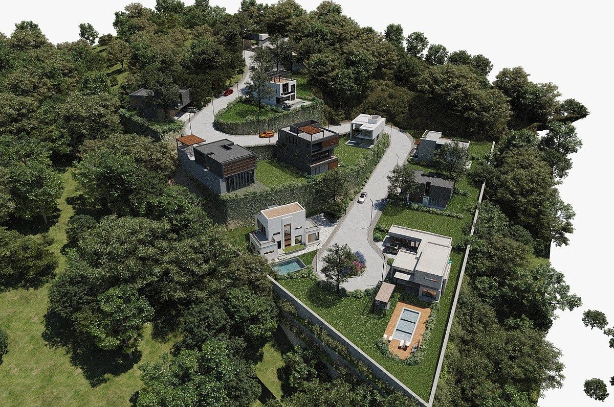 Lote em Bosque Real, Huixquilucan, foto 6 de 10