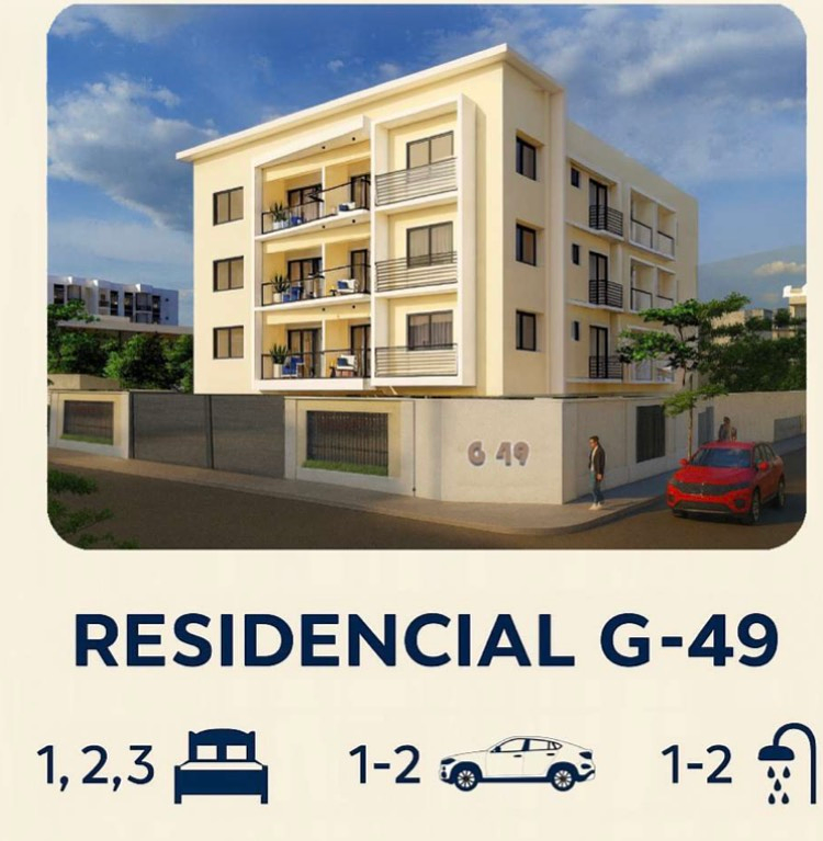 Apartamento en Villa Marina, Santo Domingo Centro (Distrito Nacional), foto 2 de 12